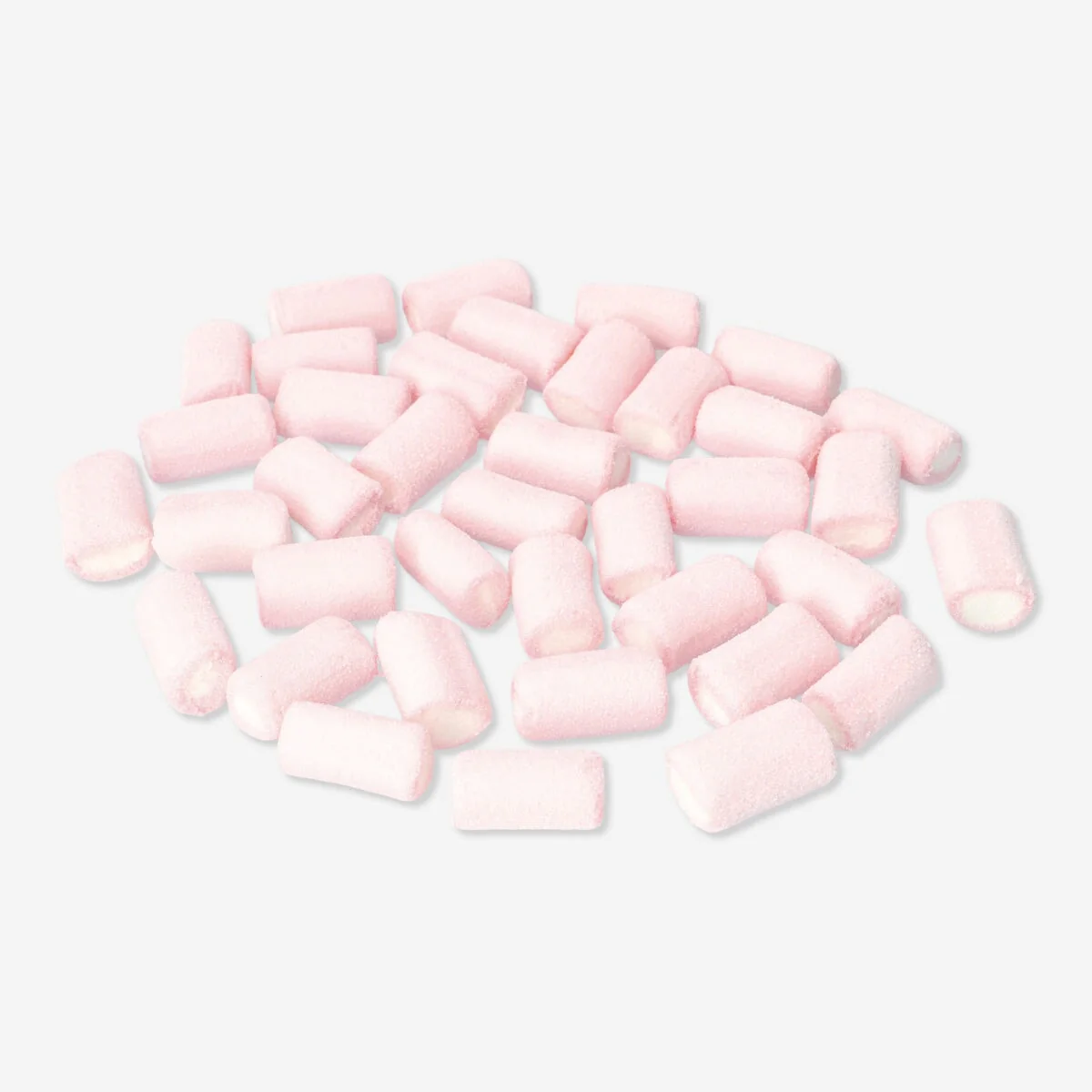 Sour marshmallows. Strawberry flavour - Image 2