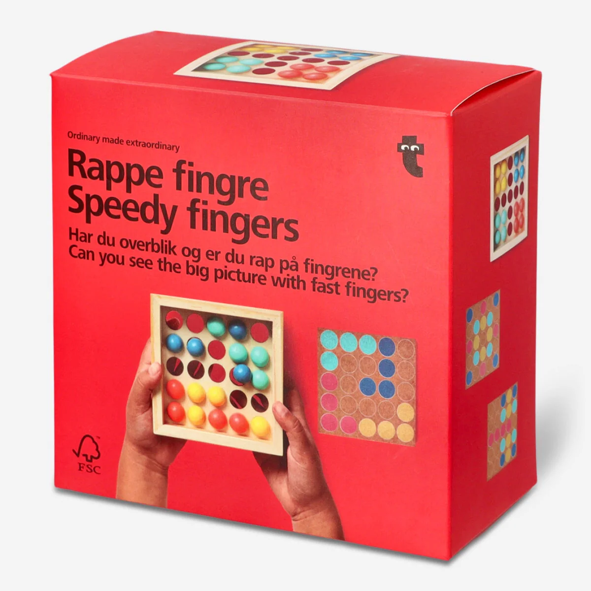 Speedy fingers - Image 2