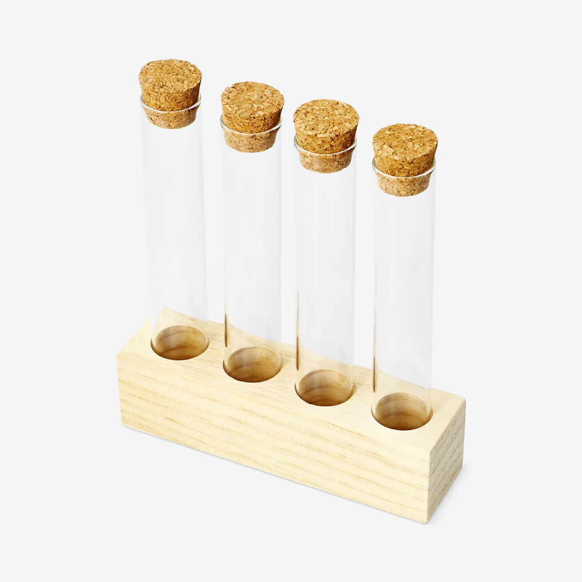 Spice jar set - 4 pcs - Image 2