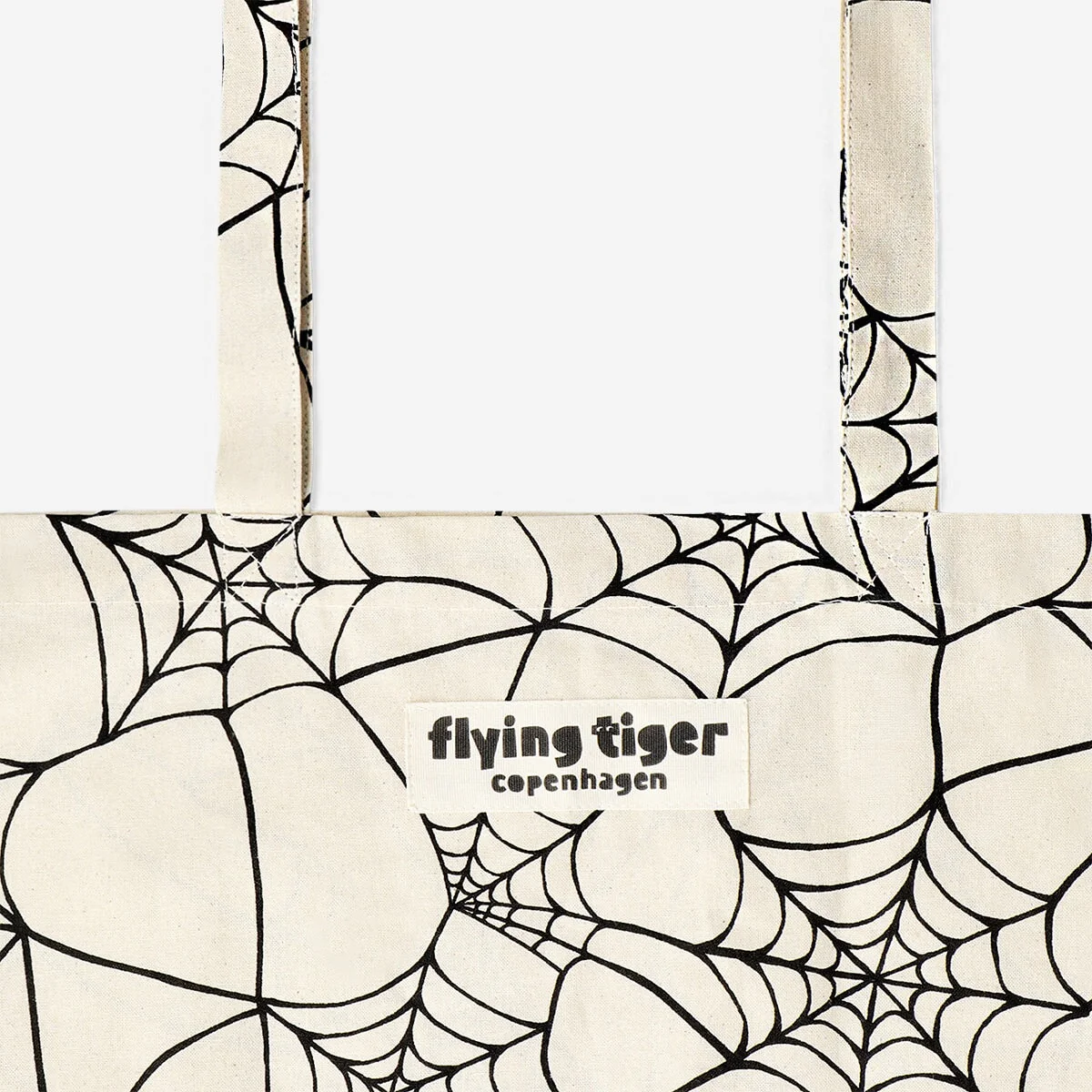 Spiderweb tote bag - Image 3