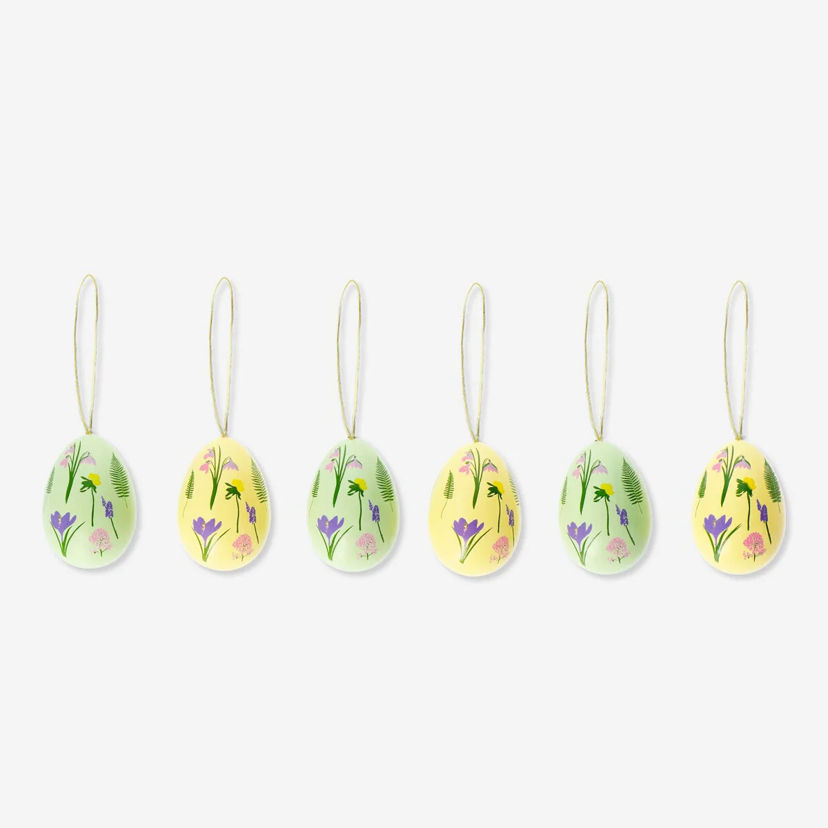 Easter ornaments. 6 pcs - Image 2
