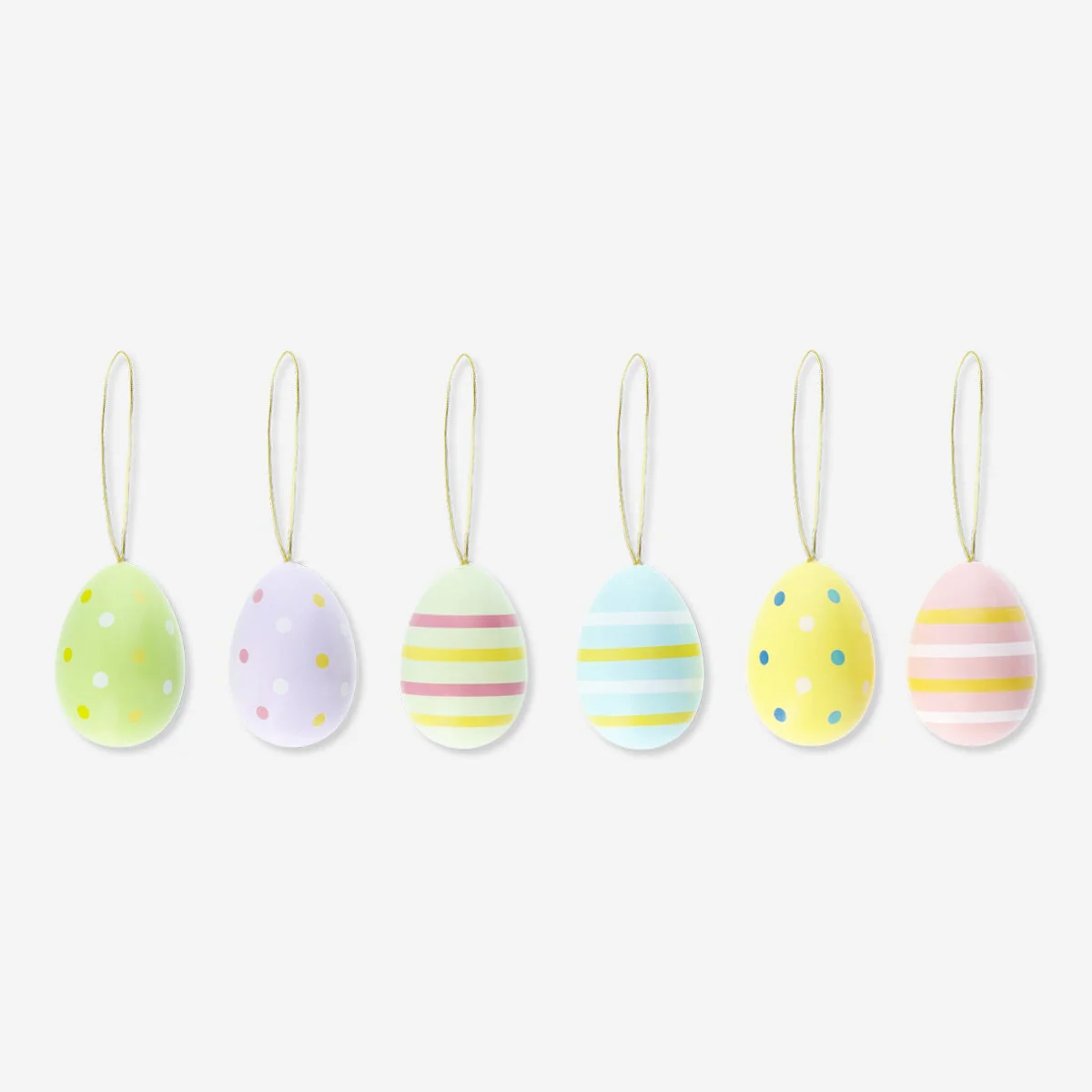 Easter ornaments. 6 pcs - Image 2