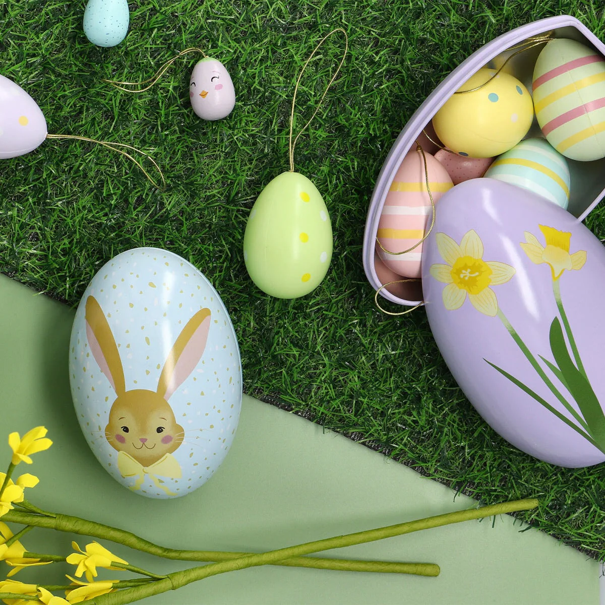 Easter ornaments. 6 pcs - Image 3