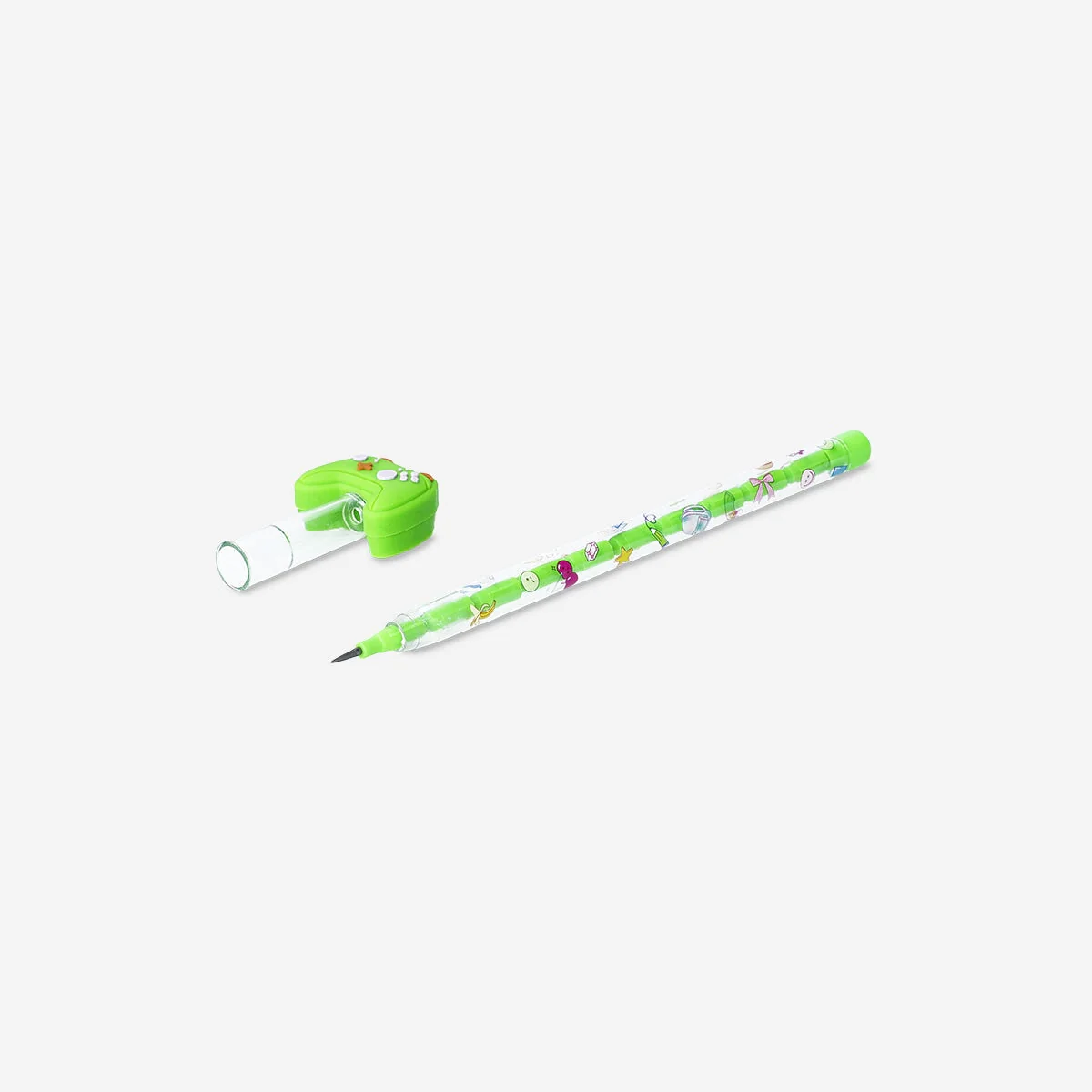Stacking pencil with game console - Image 2