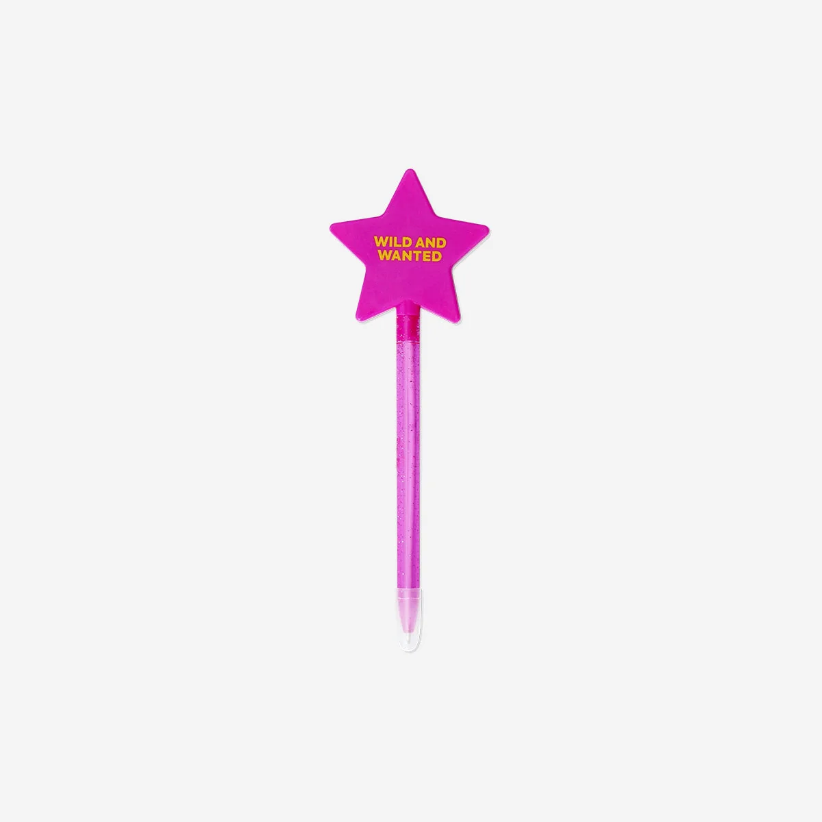 Star ballpoint pen - Black ink - Image 2
