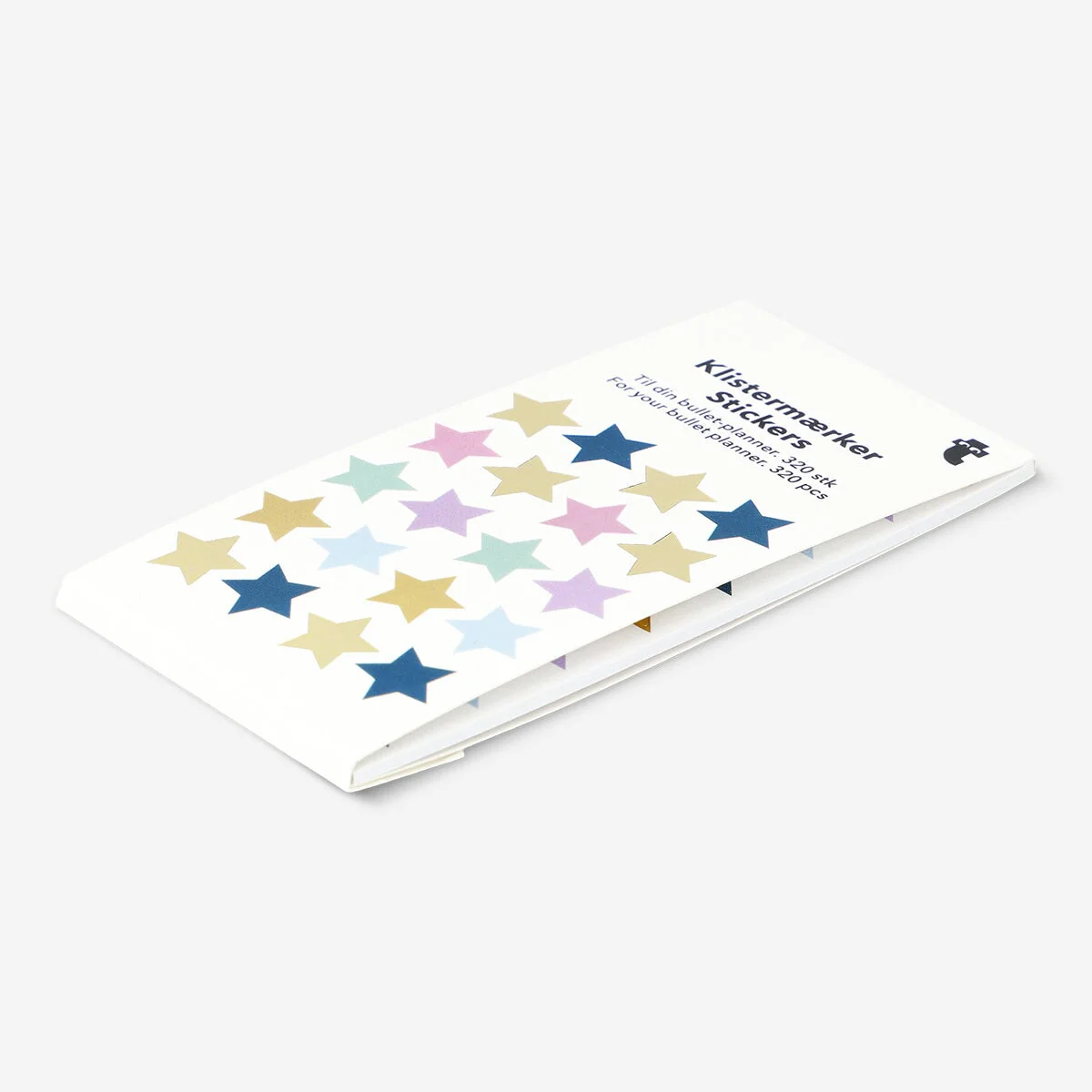 Star stickers. 320 pcs - Image 2