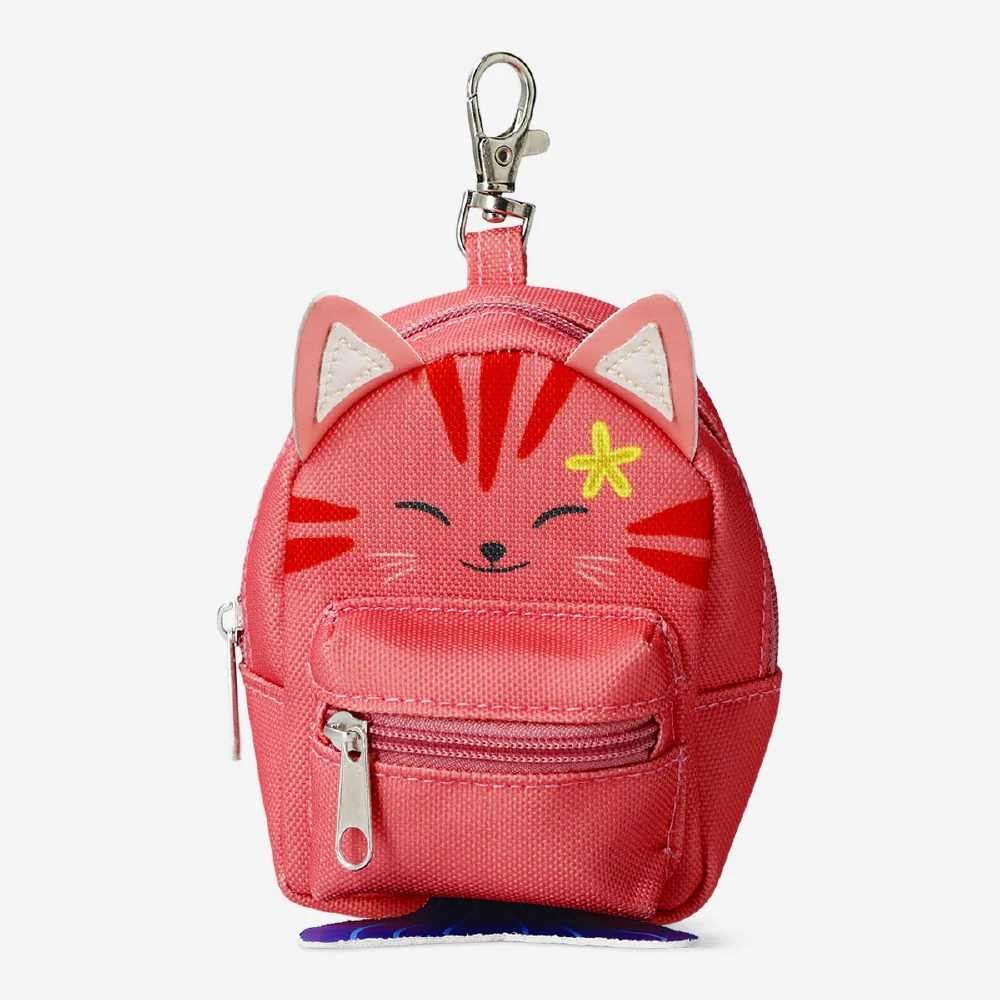 Stationery kit - Cat backpack