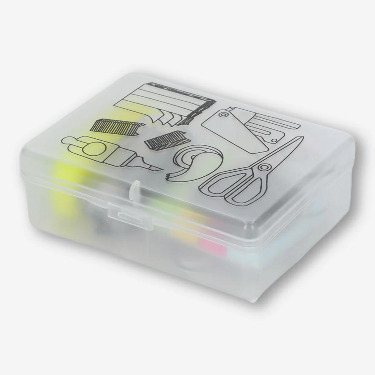 Stationery set - 6 pcs - Image 2