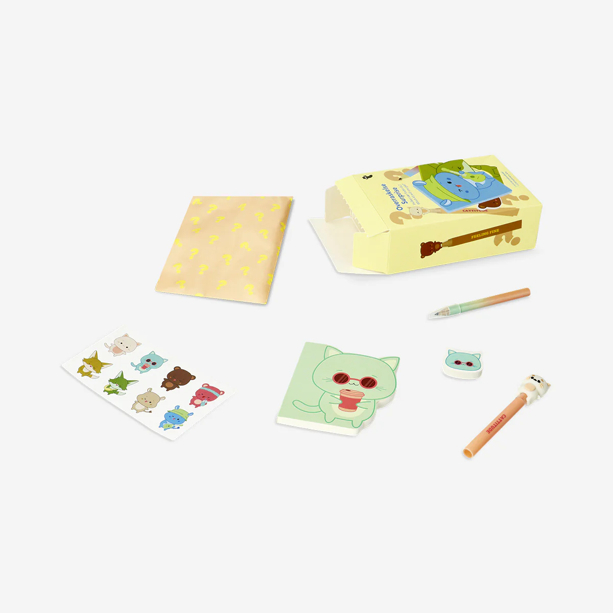 Stationery surprise box - Image 3