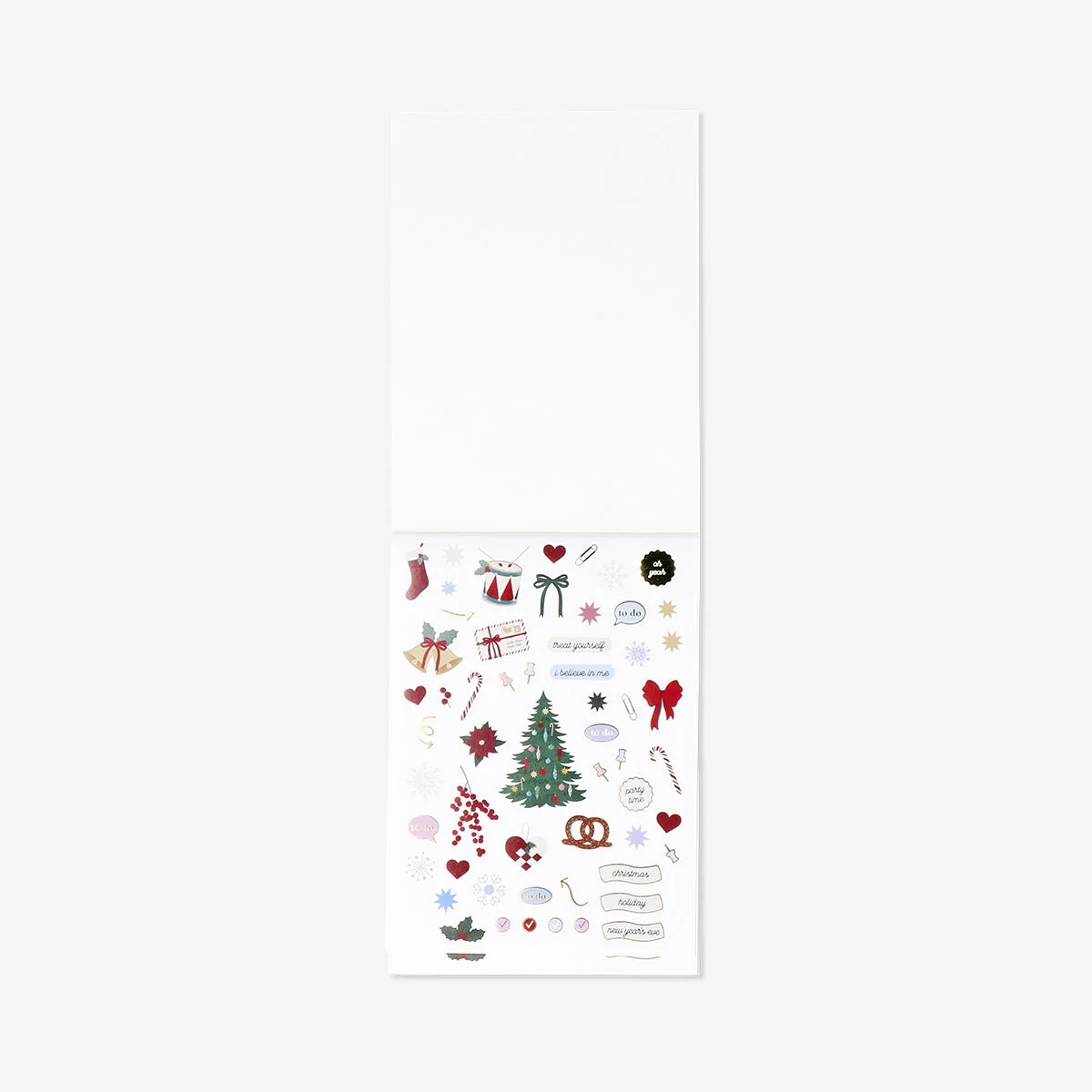 Sticker book for calendar - English - Image 2