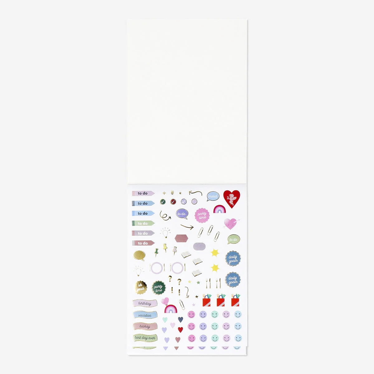 Sticker Book for Calendars - 800 pcs - Image 3