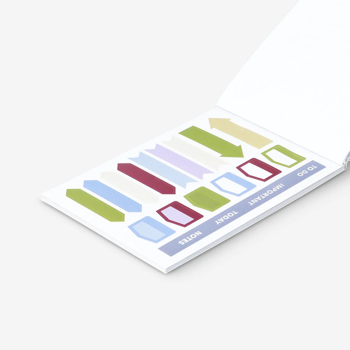 Sticker book for planning - Image 3