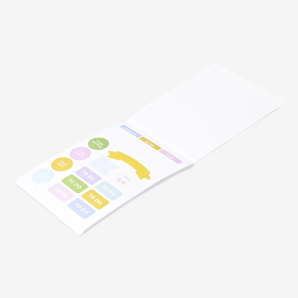 Sticker book for planning - Image 3
