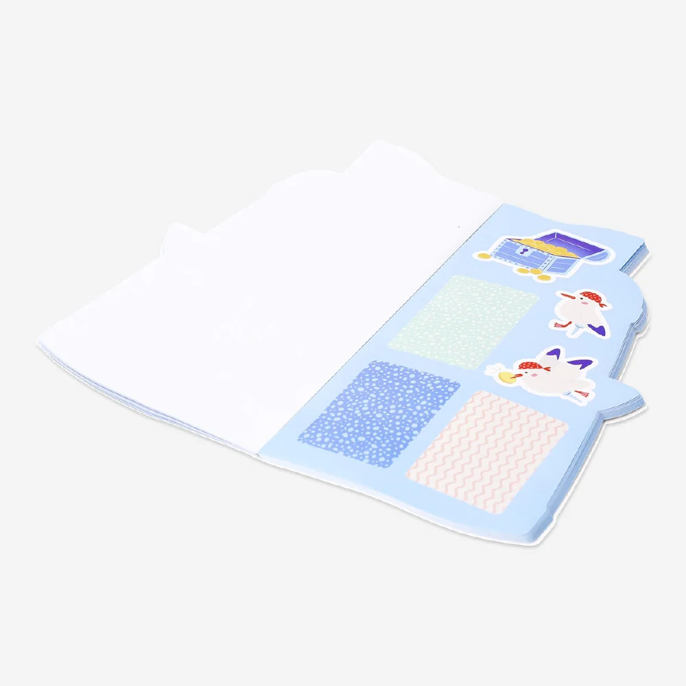 Sticker book - Maritime themed - Image 3