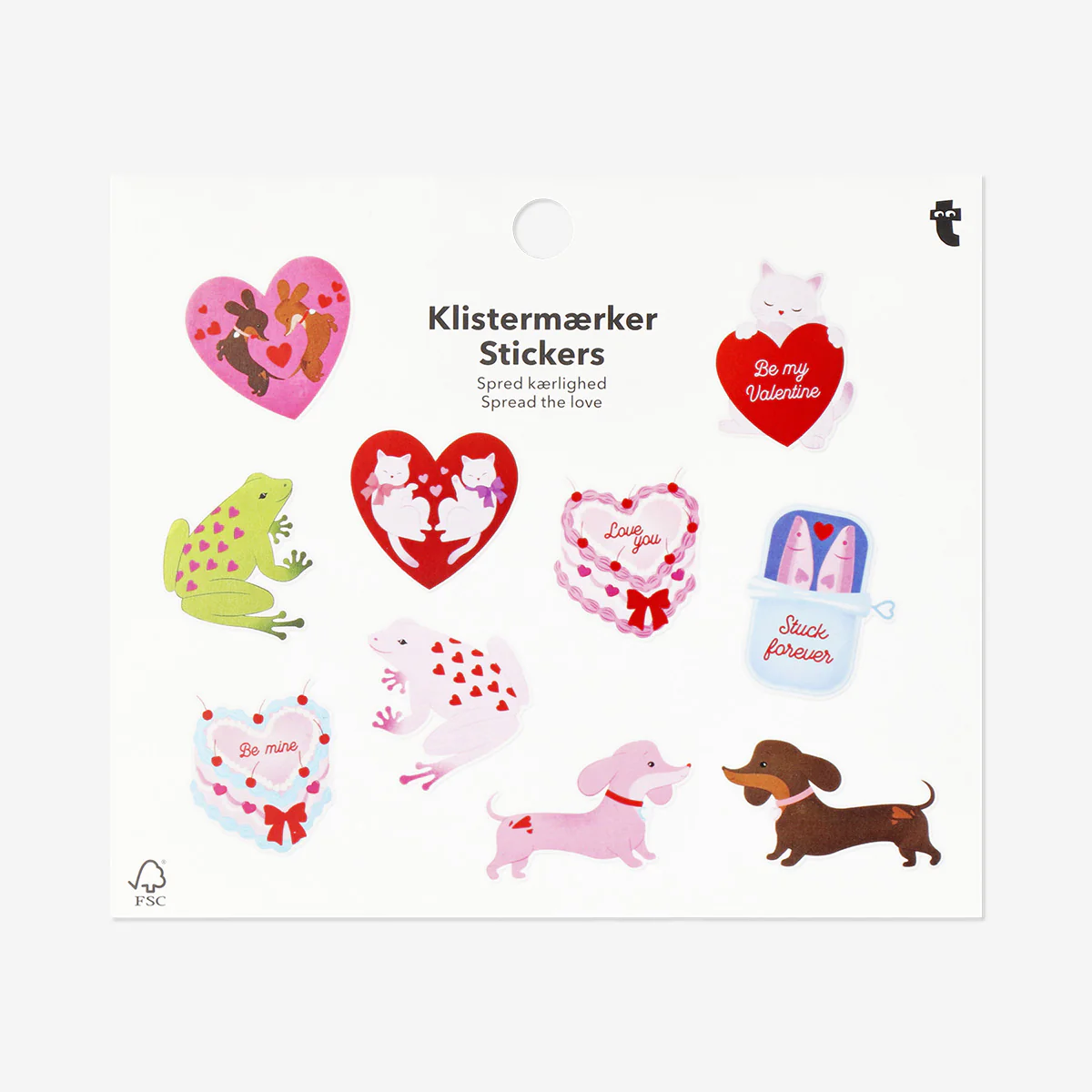Stickers - Valentine's Day - Image 3