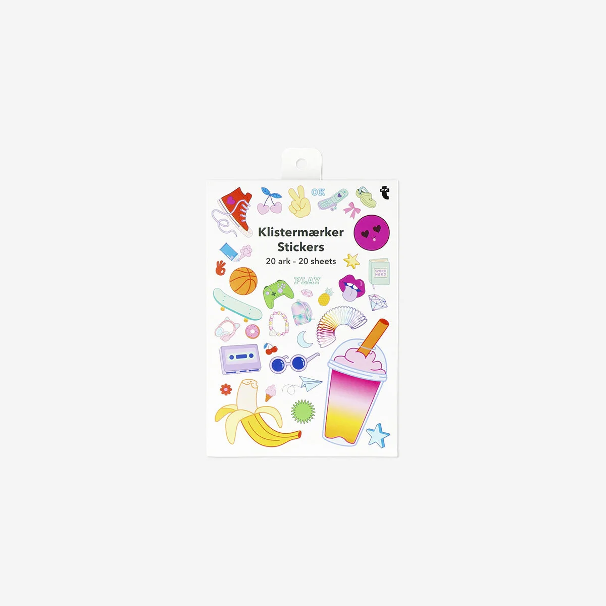 Sticker sheets