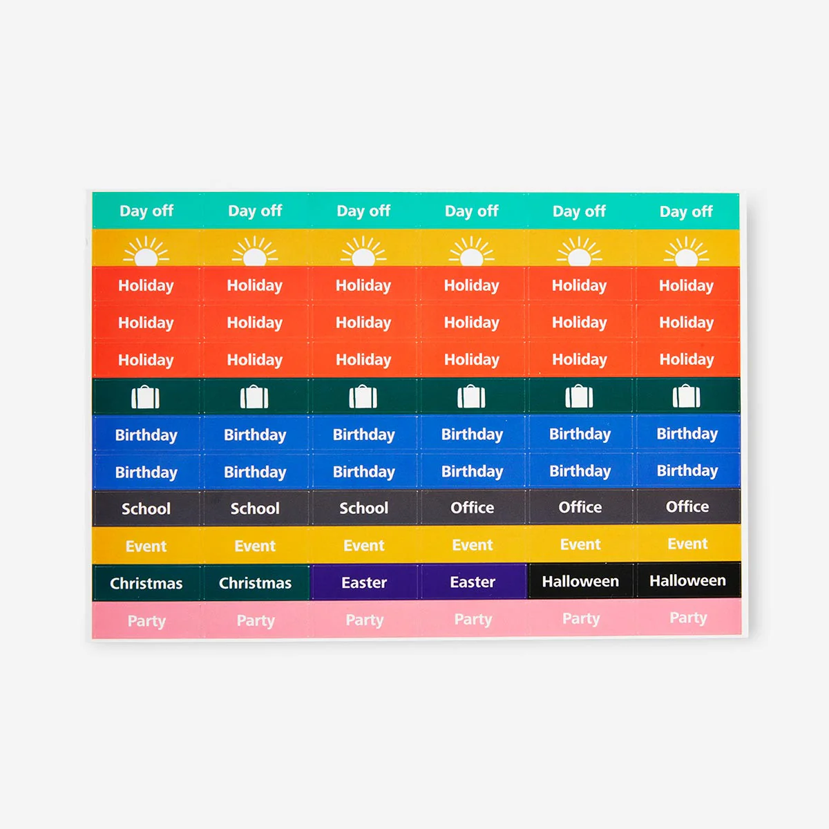 Stickers
