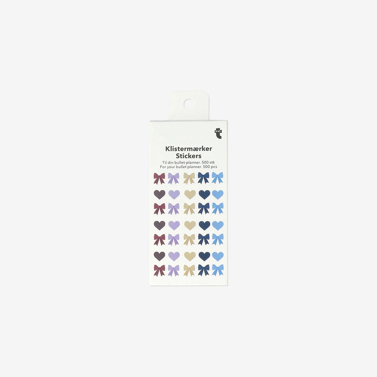 Stickers for bullet planner - 320 pcs