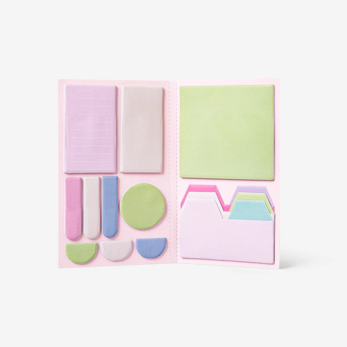Sticky memos that attach to notebook. - Image 2