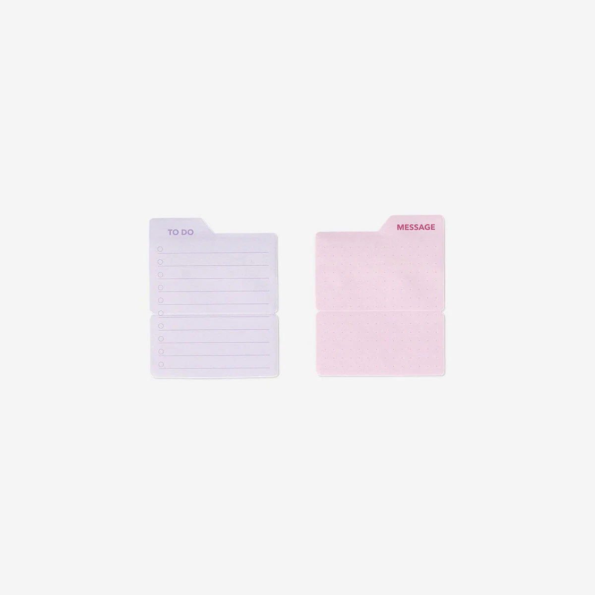 Sticky memos with tabs - Image 2
