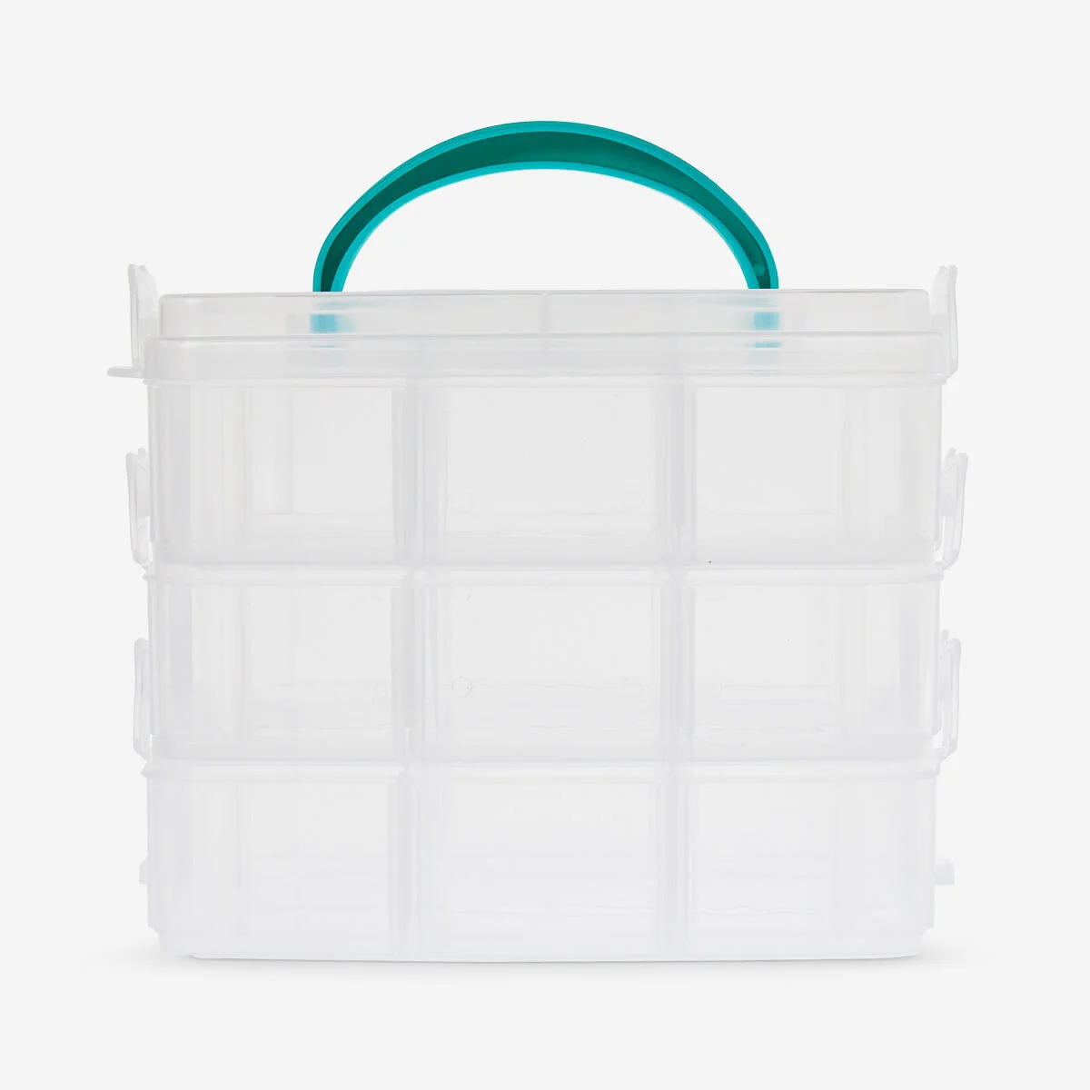 Storage Box with Compartments