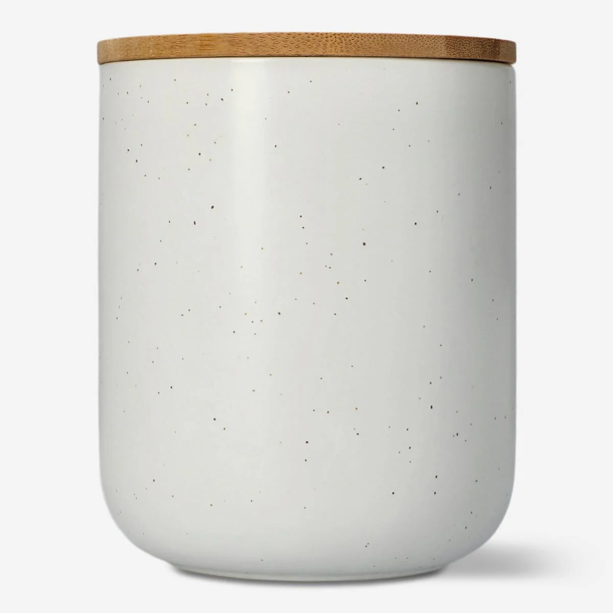 Stoneware storage jar - 13 cm - Image 2