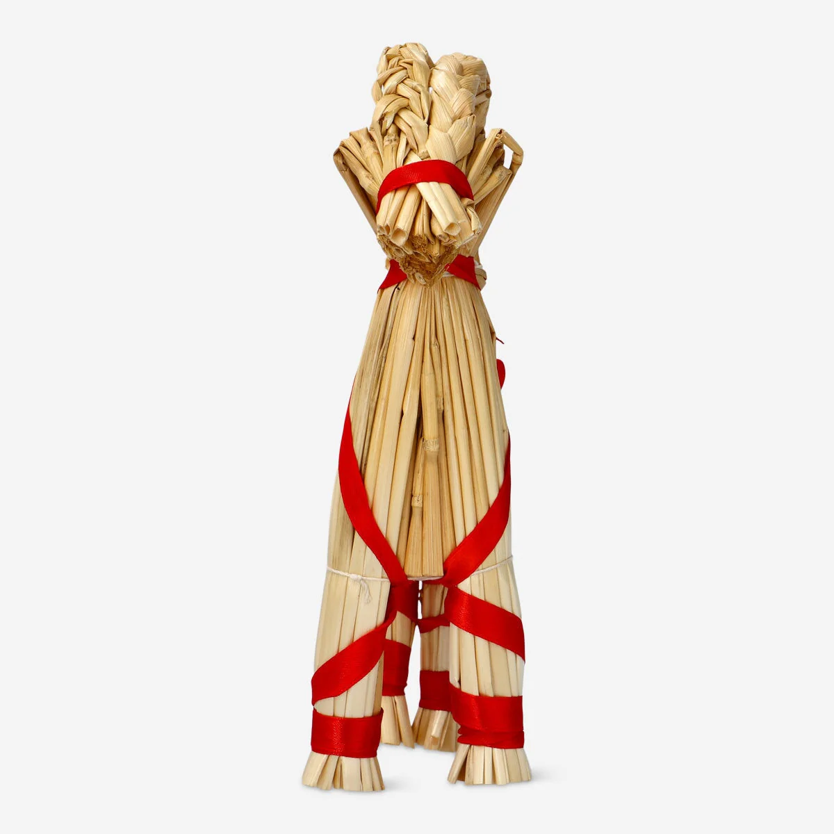 Straw goat - Image 3
