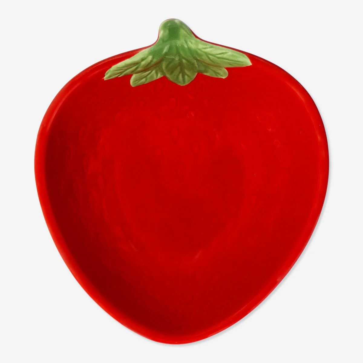 Strawberry bowl. Small - Image 2