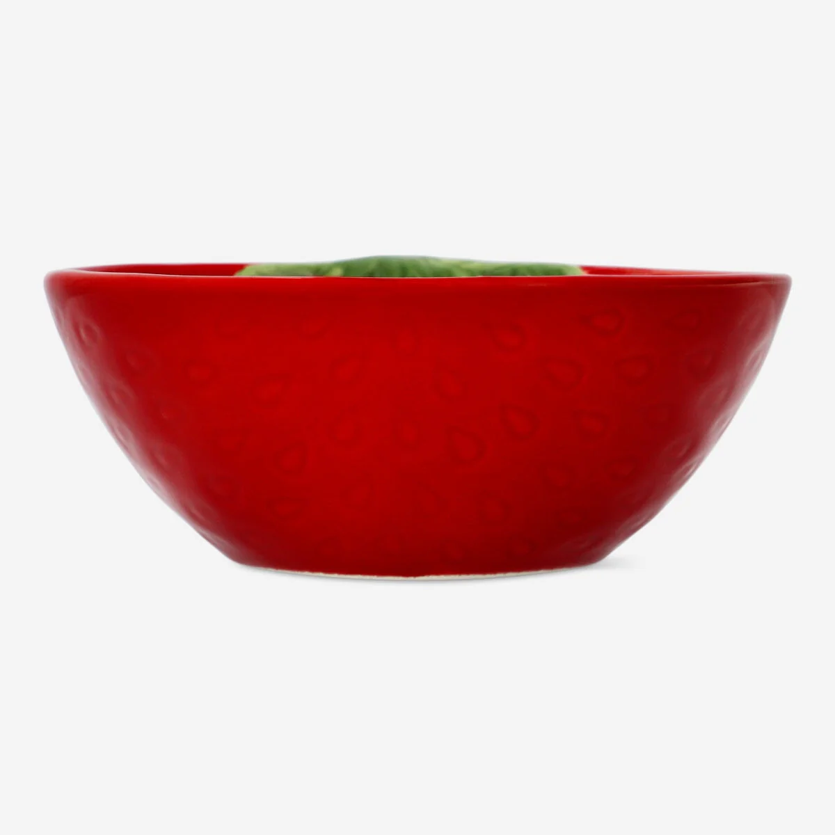 Strawberry bowl. Small - Image 3