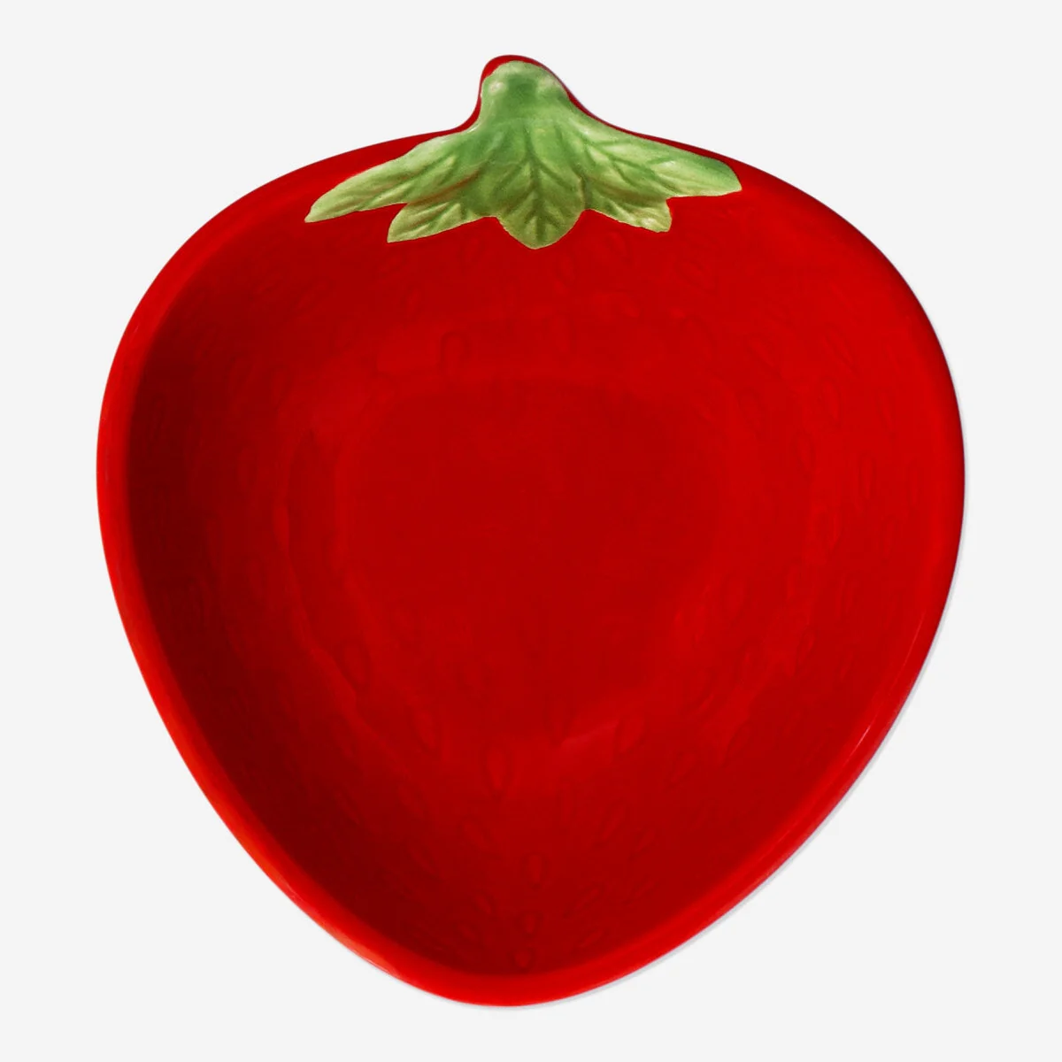 Strawberry bowl - Small - Image 2