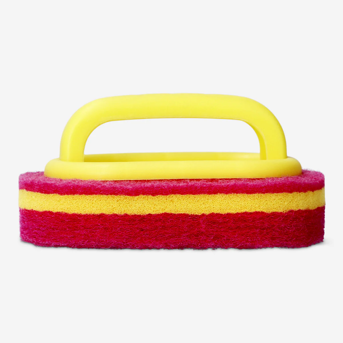 Cleaning sponge for floor with handle - Image 2