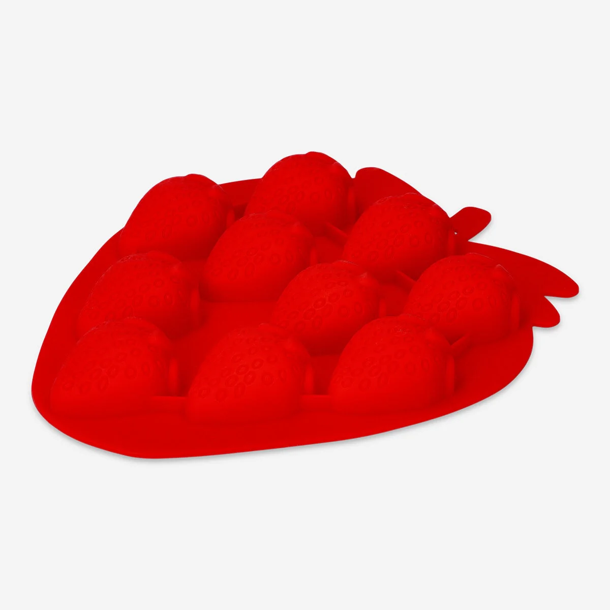 Strawberry ice cube tray - Image 3