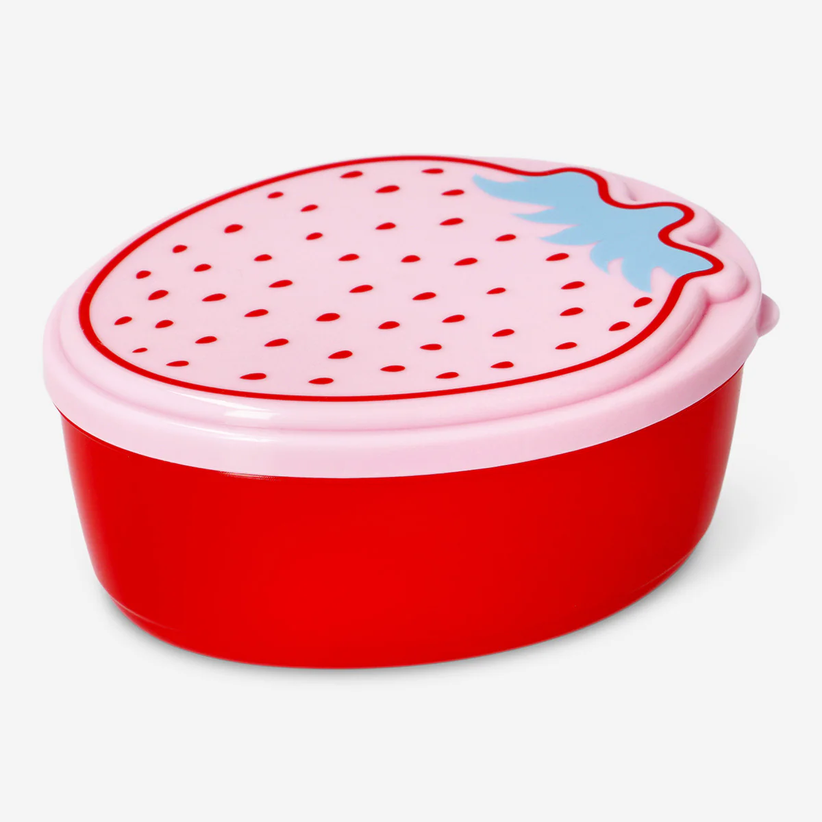 Pink strawberry lunchbox - Image 2