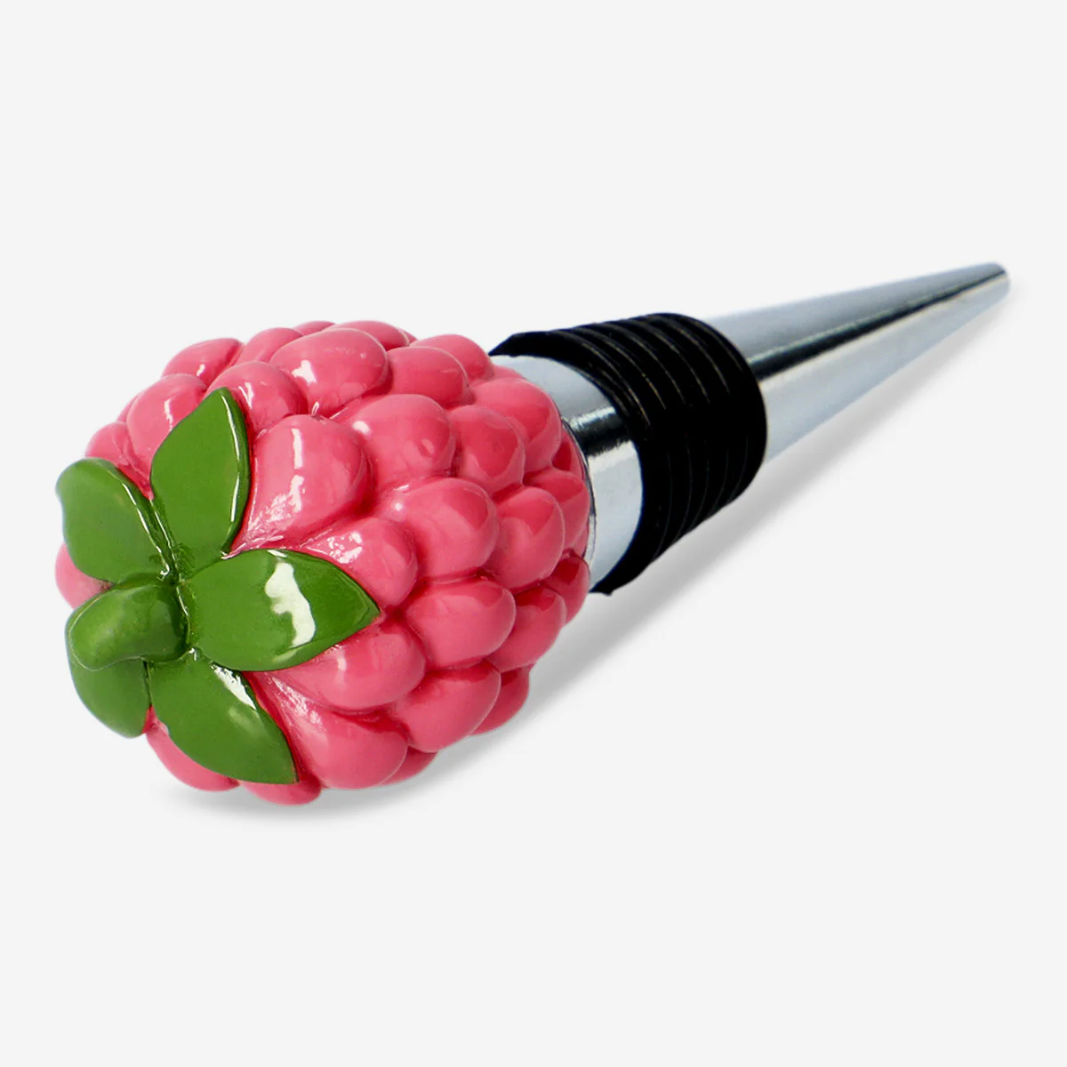 Raspberry wine stopper - Image 3