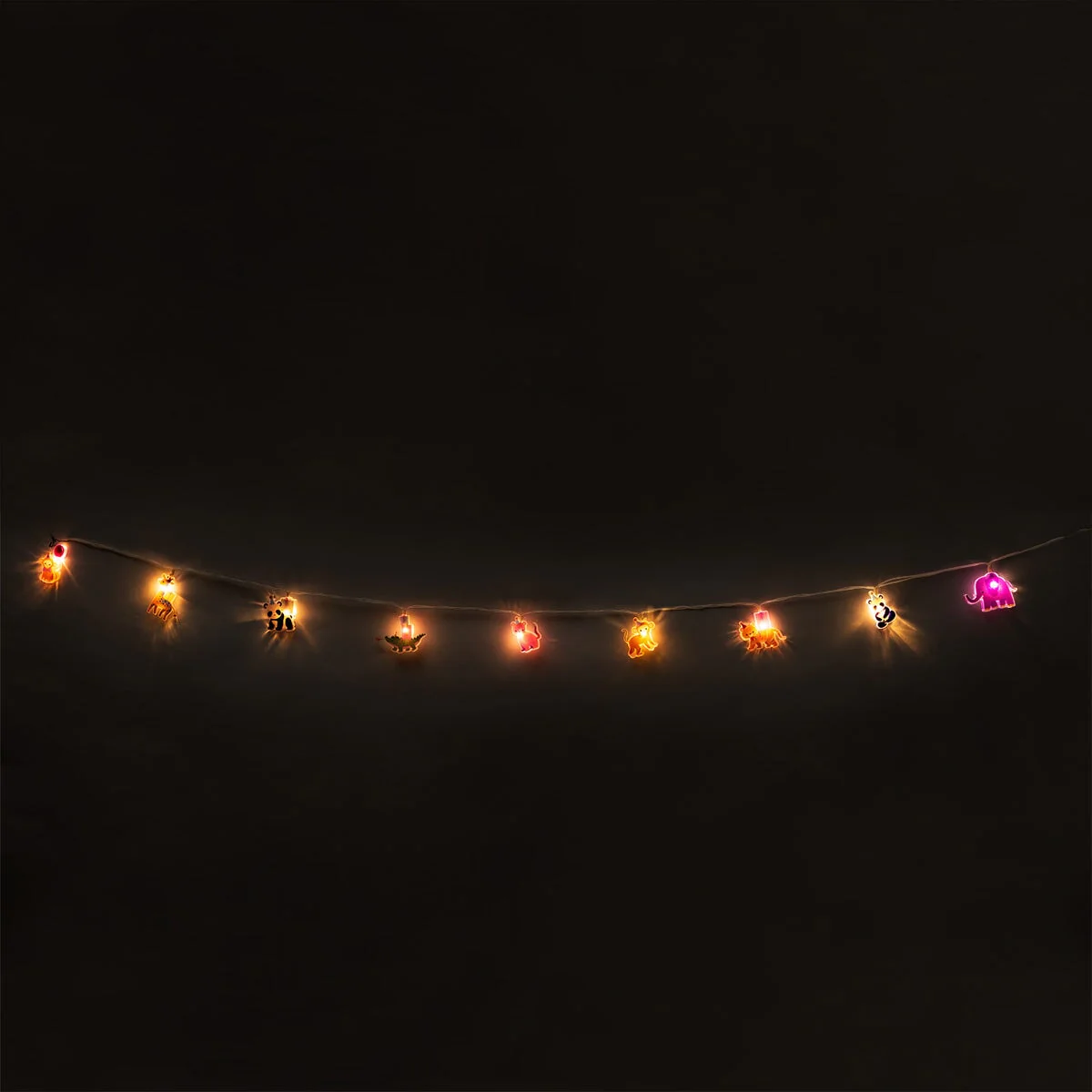 Animal string lights. 262 cm - Image 3