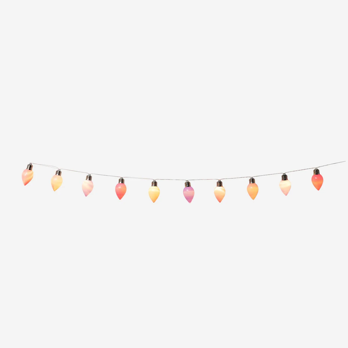 Bulb string lights. 285 cm - Image 2