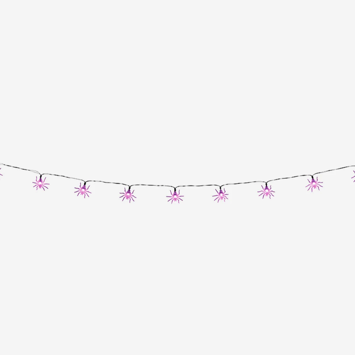 Spider string lights. 285 cm - Image 2