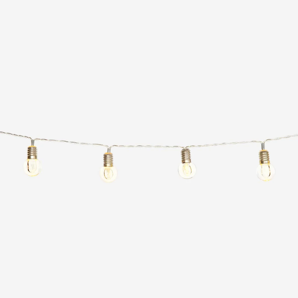 String lights suitable for outdoor use. 390 cm - Image 2
