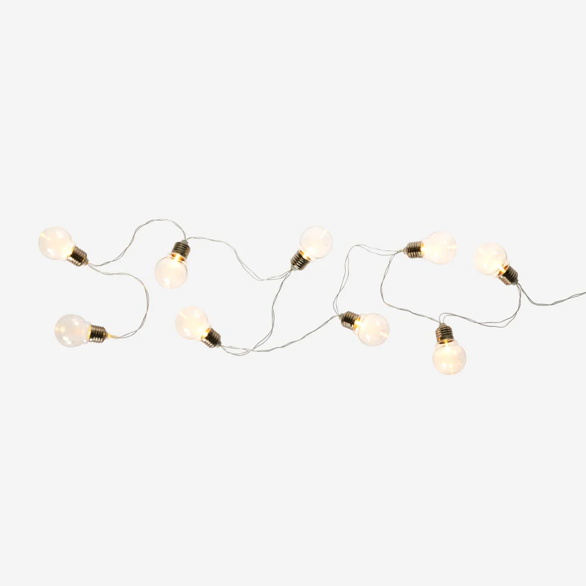 String Lights with Big Bulbs - 330 cm - Image 2