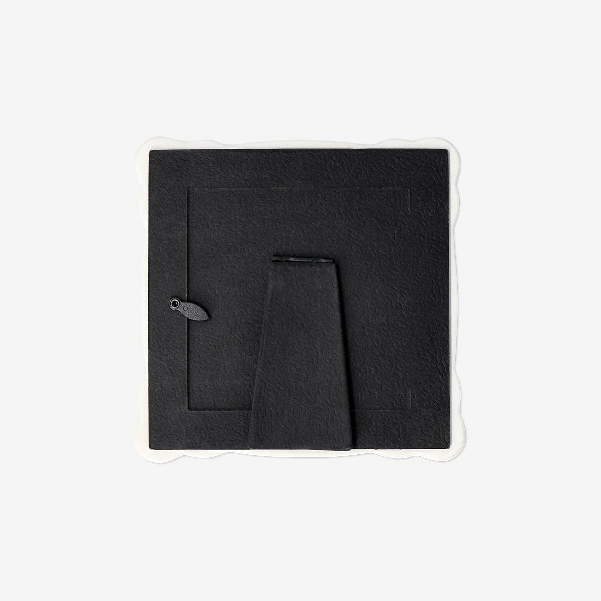 Striped ceramic picture frame - 10x50 cm - Image 2