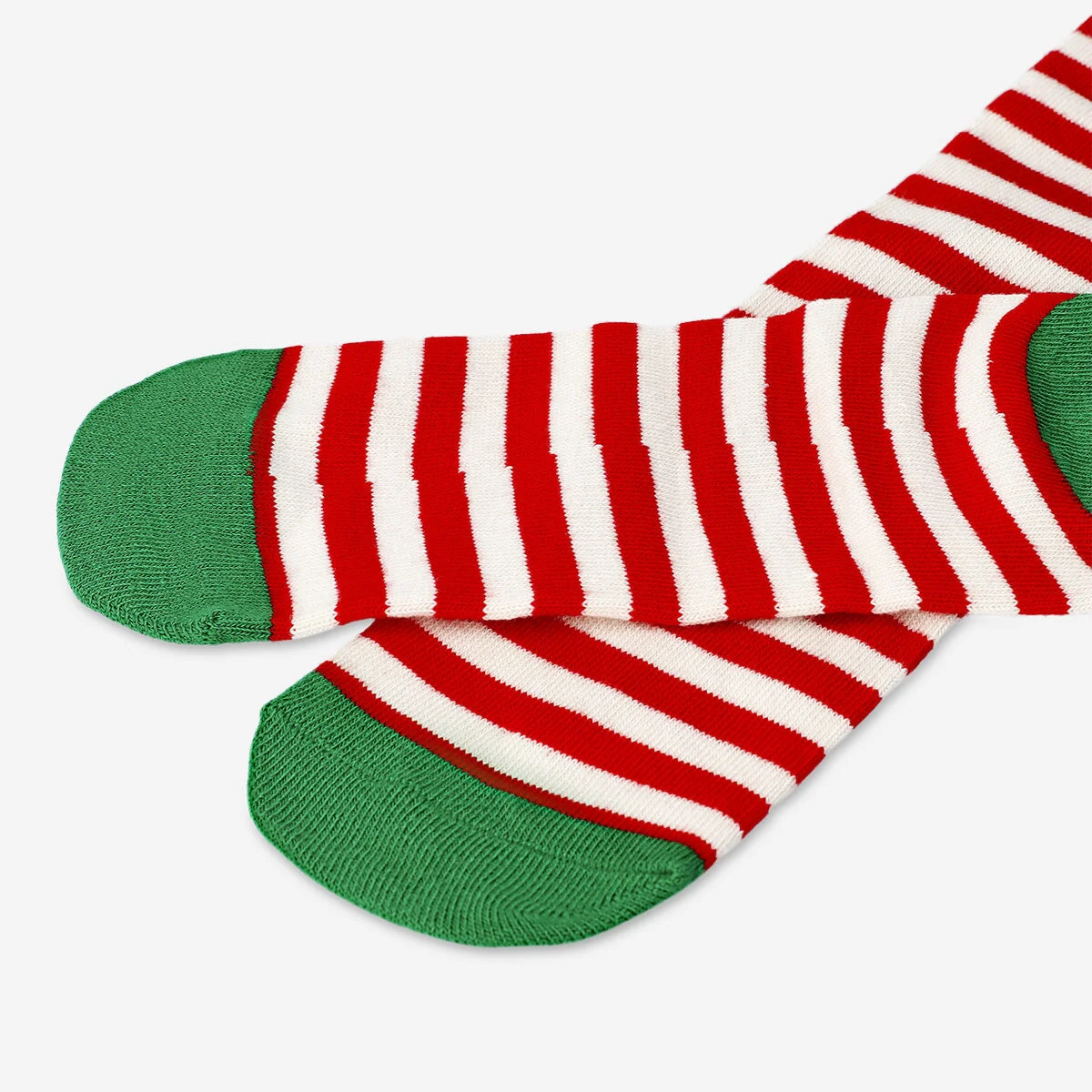 Striped elf socks - Size 39/41 - Image 3