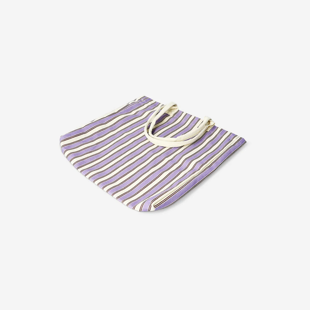 Striped shopping bag - Image 2