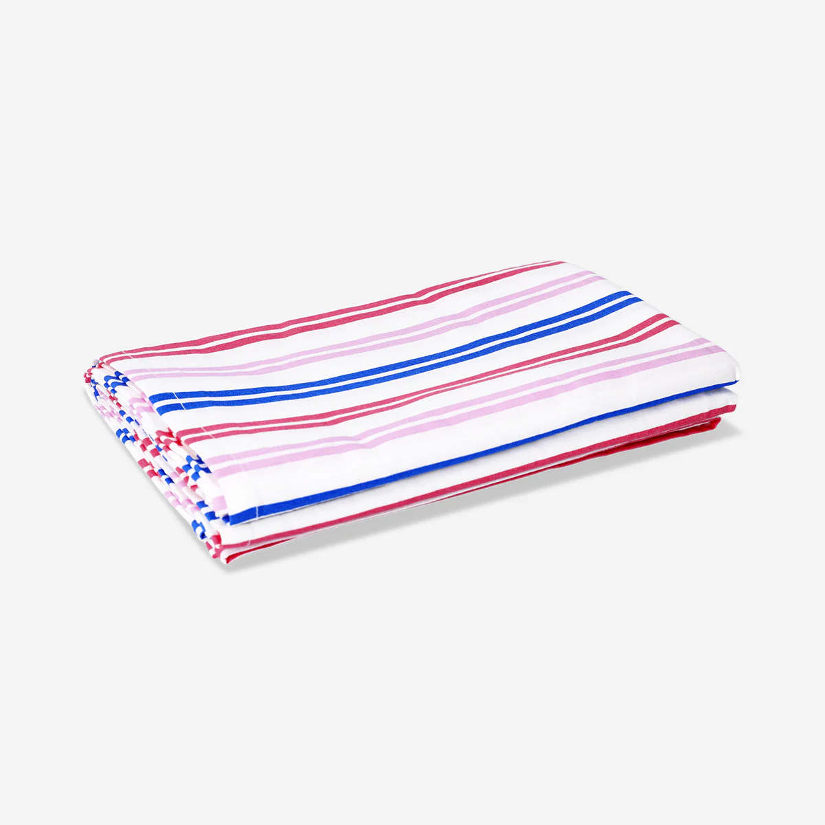 Striped tablecloth - 140x220 cm - Image 2