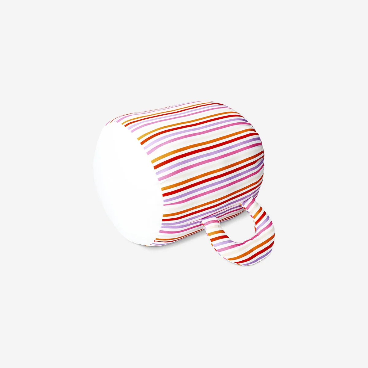 Stripy mug cushion - Image 3