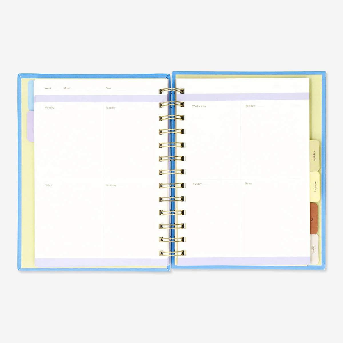 Study planner. B6 - Image 2