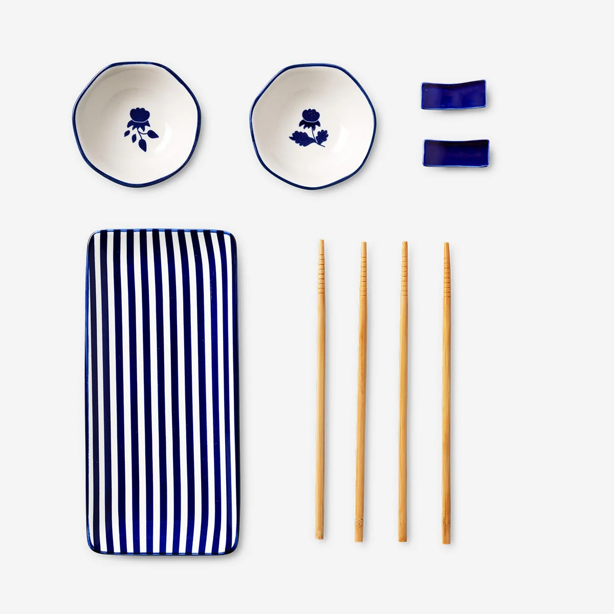 Sushi set for two people - Image 2