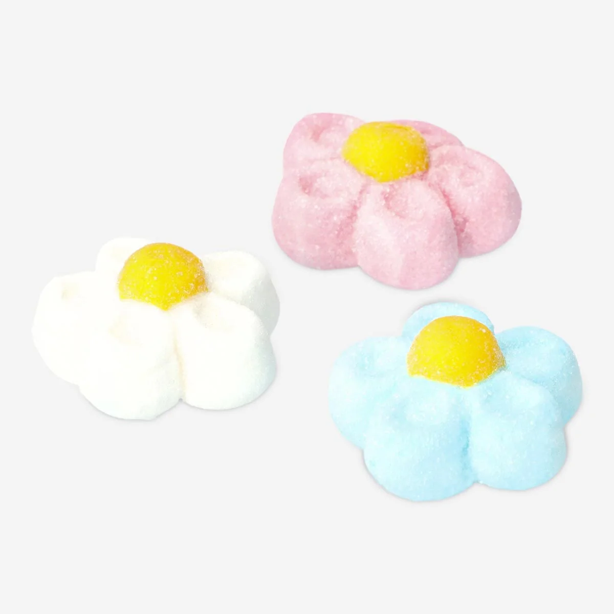 Sweet marshmallows. Fruit flavour - Image 2