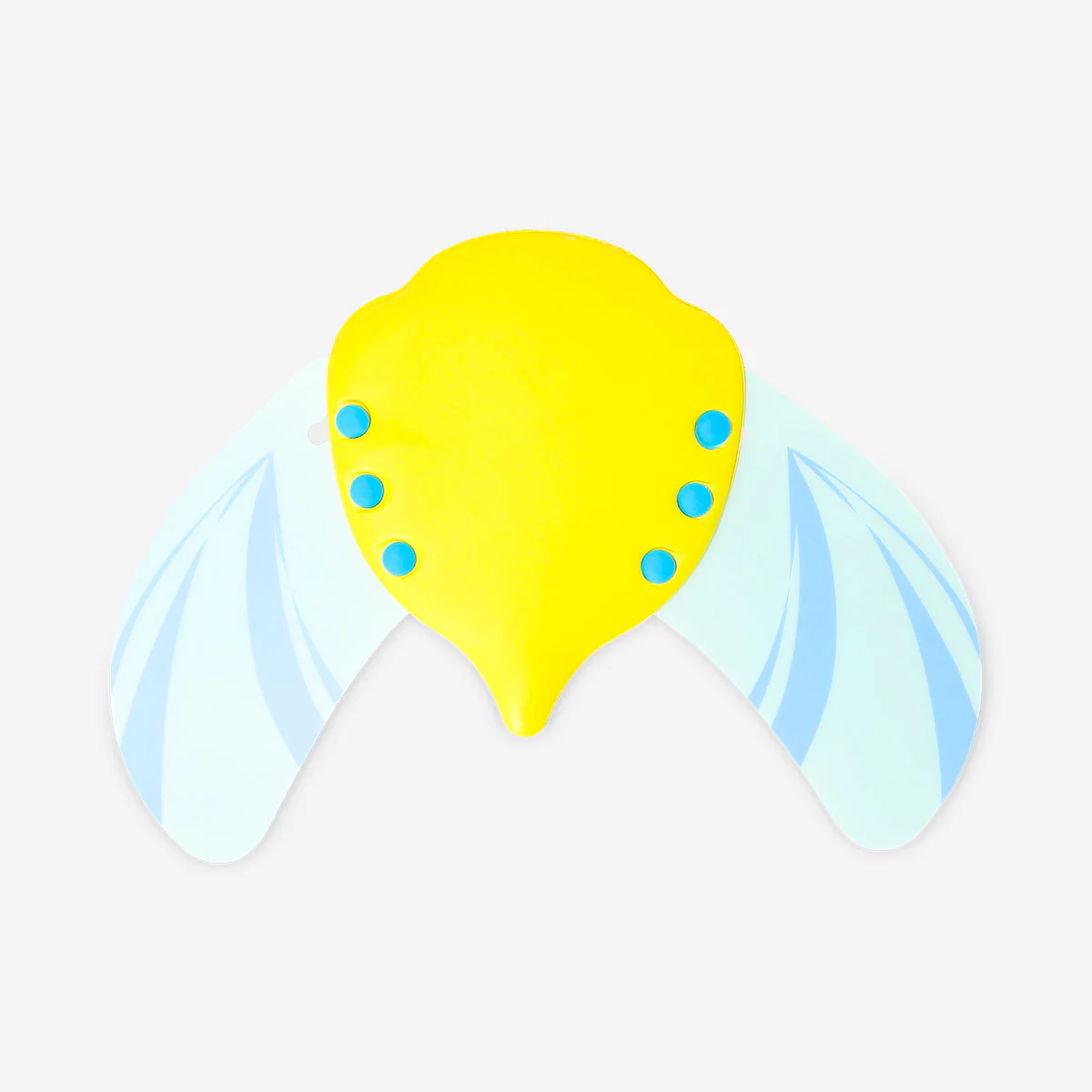 Yellow swimming fish - Image 2
