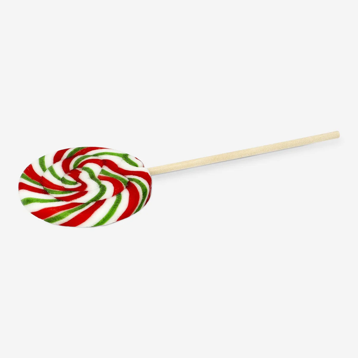 Swirly lollipop - Strawberry flavour - Image 3