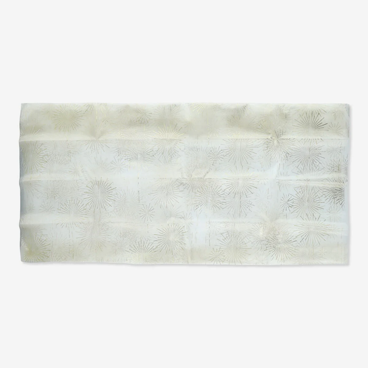 Table cloth with fireworks design - 140x225 cm - Image 2